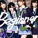 【中古】Beginner(Type-B)(初回限定盤)(DVD付) / AKB48 c9012【中古CDS】_画像1