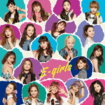 【中古】E.G. summer RIDER / E-girls c3164【中古CDS】_画像1