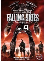 【中古】フォーリング スカイズ サード・シーズン Vol.4 b43101【レンタル専用DVD】_画像1