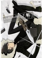 【中古】デュラララ！！×2 転 (5巻抜け)計5巻セット s21201【レンタル専用DVD】_画像1