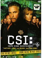 【中古】CSI:科学捜査班 SEASON 6 VOL.1 b39850【レンタル専用DVD】_画像1