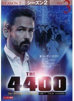 【中古】4400 フォーティ・フォー・ハンドレッド シーズン2 Vol.3 b40100【レンタル専用DVD】_画像1