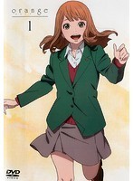 【中古】TVアニメ orange Vol.1 b44684【レンタル専用DVD】_画像1