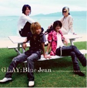 【中古】BLUE JEAN / GLAY c9525【中古CDS】_画像1