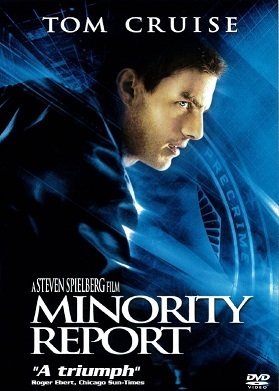 【中古】MINORITY REPORT【訳あり】a1326【中古DVD】_画像1