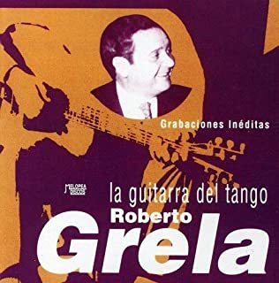 【中古】La Guitarra Del Tango / Roberto Grela c8896【中古CD】_画像1
