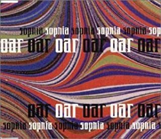 【中古】OAR / SOPHIA c6816【未開封CDS】_画像1