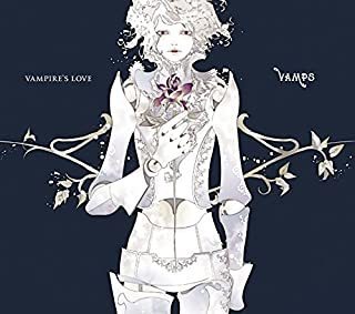 【中古】VAMPIRE’S LOVE（初回限定盤A）（DVD付） / VAMPS c8591【中古CDS】の画像1