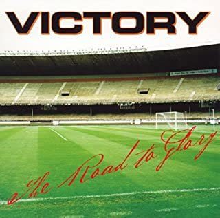 【中古】VICTORY～栄光への道 c11248【レンタル落ちCD】_画像1