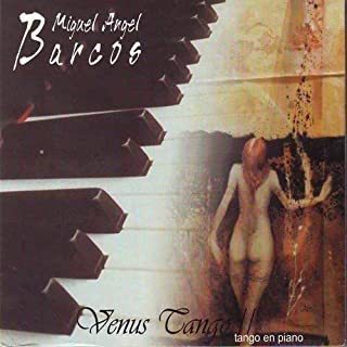 【中古】Venus Tango II / Barcos, Miguel Angel c8872【未開封CD】_画像1