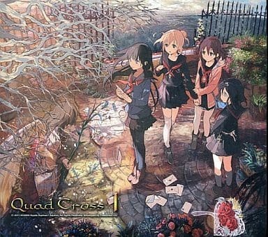 [ used ].. ./ Quad Cross c7477[ rental CD]