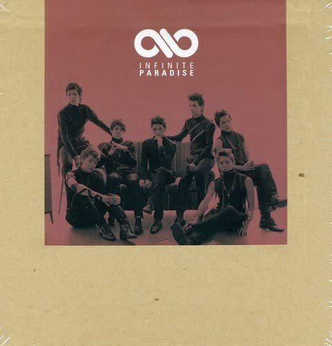 【中古】Paradise (リパッケージ版)(韓国盤) / INFINITE【訳あり】 z13【中古CD】_画像1