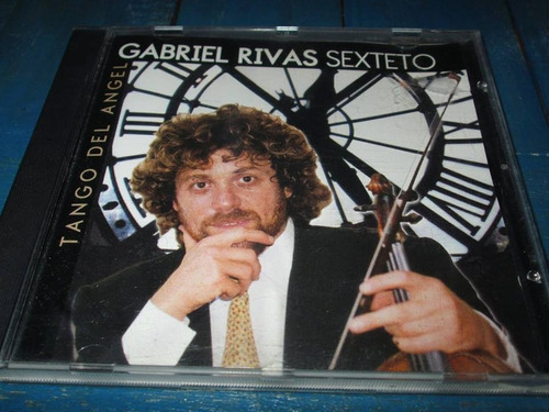 【中古】Tango Del Angel / Gabriel Rivas Sexteto c8585【中古CD】_画像1