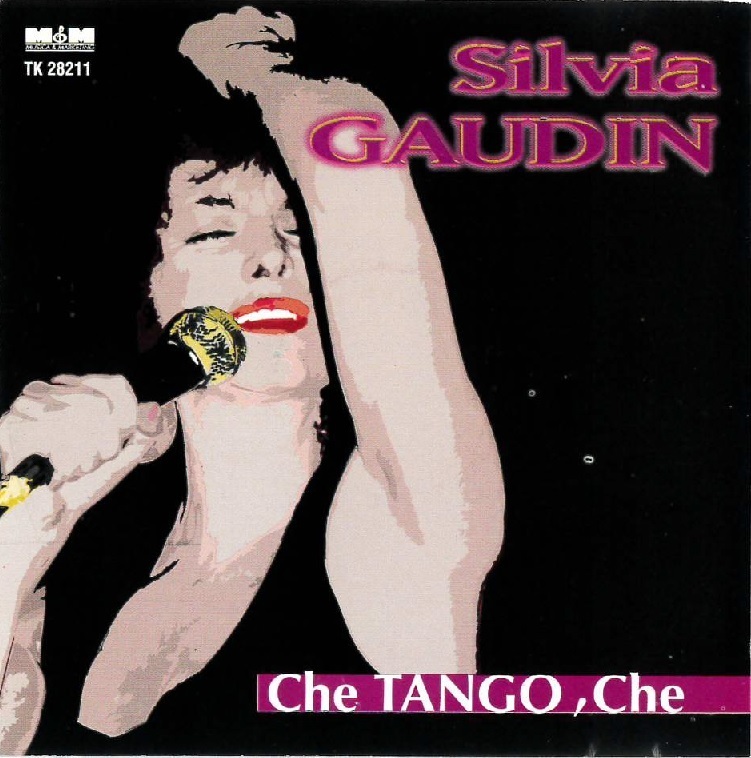 【中古】CHE TANGO CHE / SILVIA GAUDIN c8725【中古CD】_画像1