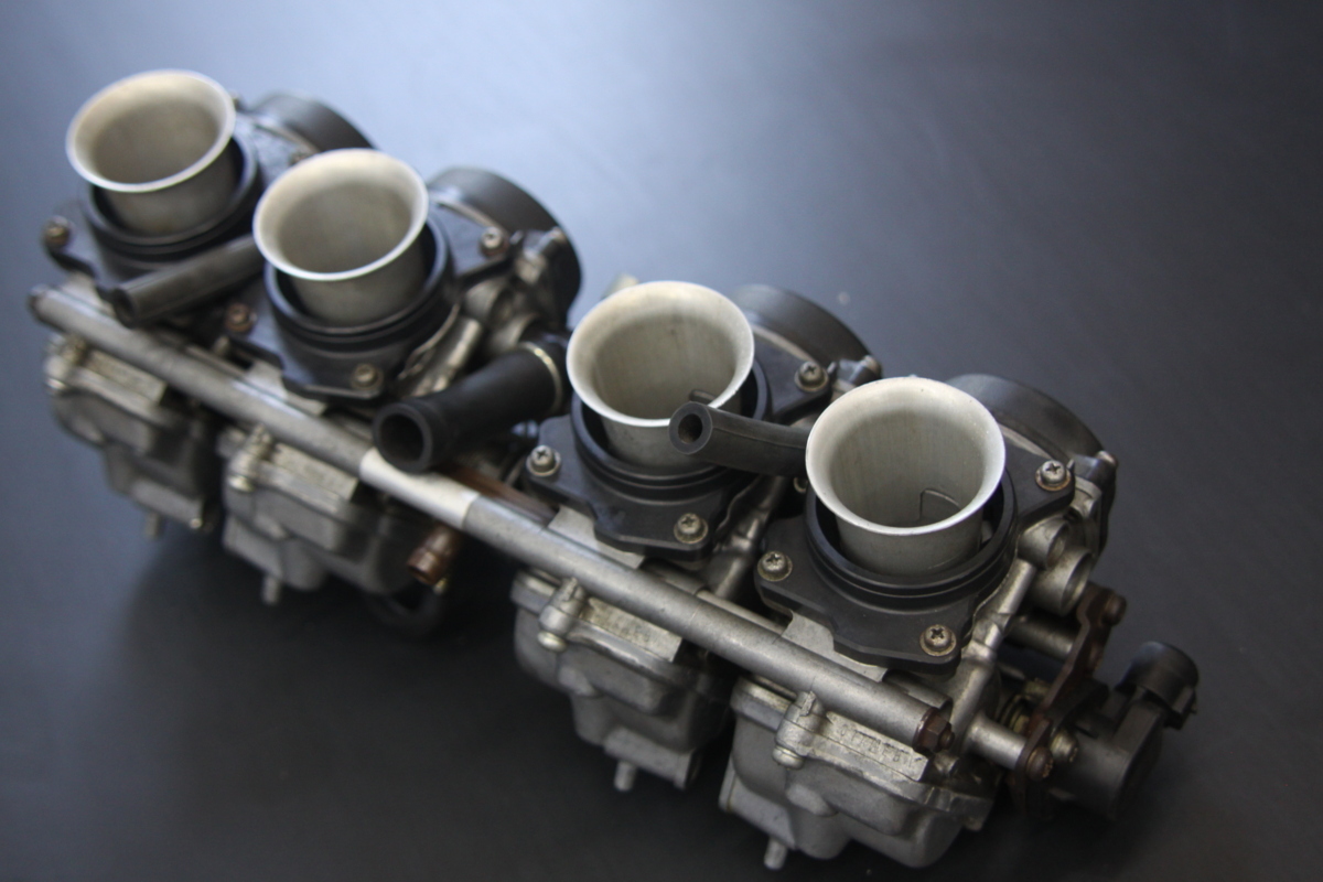 CBR400RR nc29 純正キャブレター gestaodesaudepublica.com.br