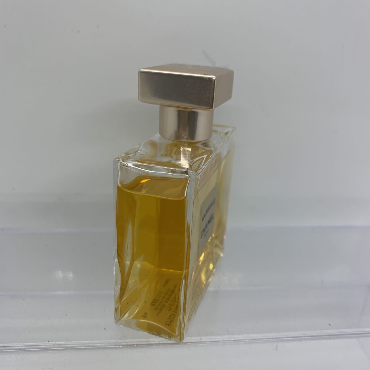  perfume CHANEL Chanel GABRIELLEga yellowtail L 50ml 2102A52