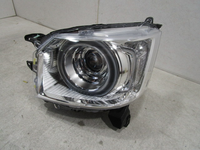 ホンダ　N BOX　JF3　純正　LED　左ヘッドライト　STANLEY W3105　33150-TTA-N01_画像2