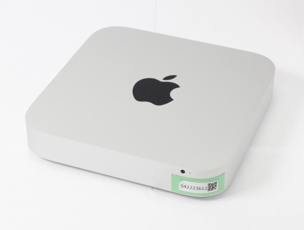 Apple Mac mini Late 2012 Core i7-3720QM 2.6GHz 16GB 256GB(SSD