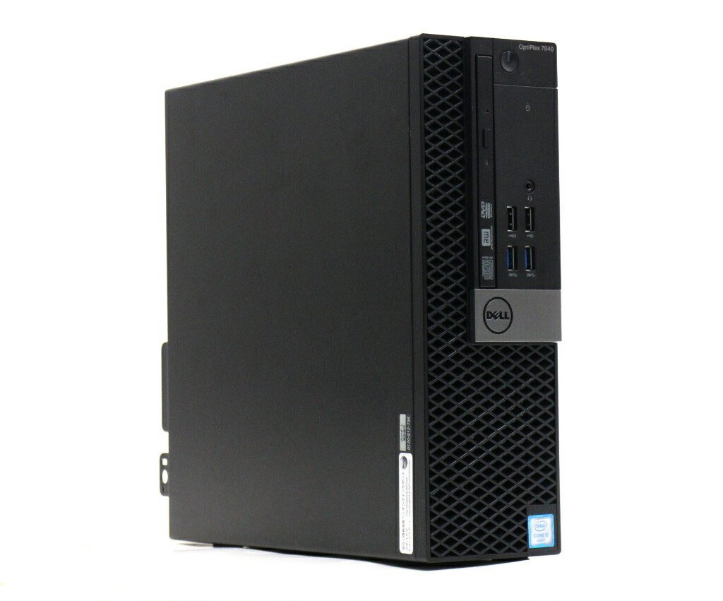 DELL OptiPlex 7040 SFF Core i5-6500 3.2GHz 8GB 256GB(M.2 NVMe SSD