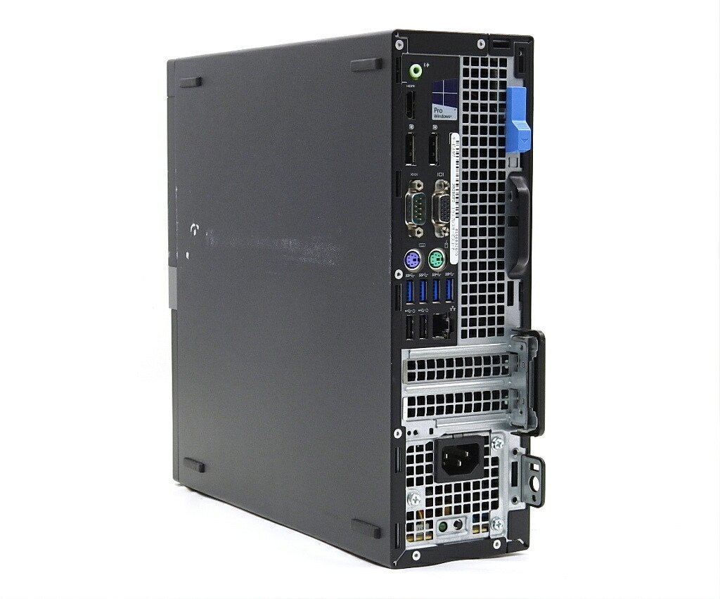 DELL OptiPlex 7040 SFF Core I5-6500 3.2GHz 8GB 256GB(SSD) HDMI
