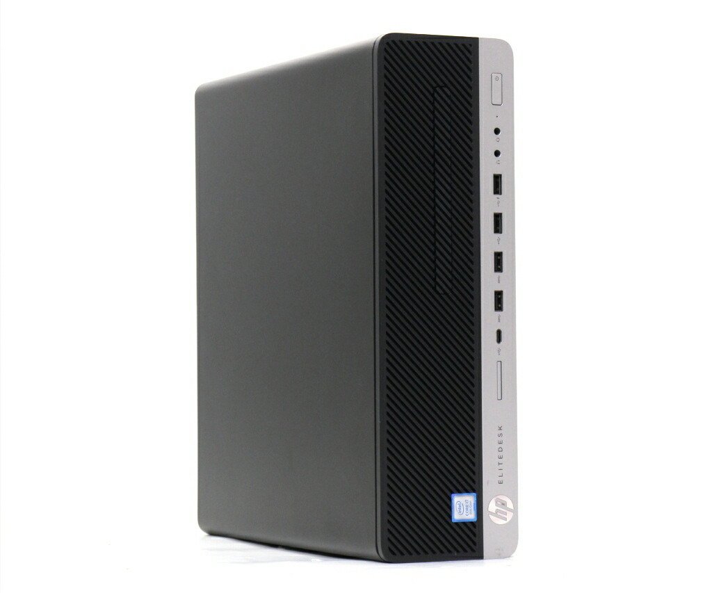hp EliteDesk 800 G4 SFF Core i7-8700 3.2GHz 16GB 256GB(M.2 NVMe