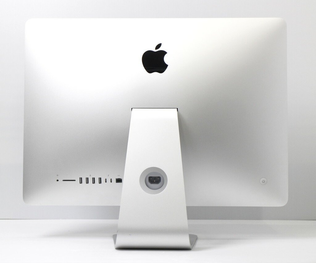 訳あり Apple iMac 21.5インチ Retina 4K 2019 Core i5-8500 3GHz 8GB 32GB 1TB  FusionDrive Radeon Pro 560X 4096x2304ドット macOS Monterey