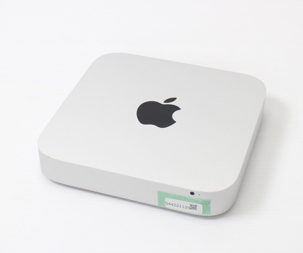 単品販売/受注生産 2012MacMini i7/2.6/960SSD+2tbHDD/16gb値下2