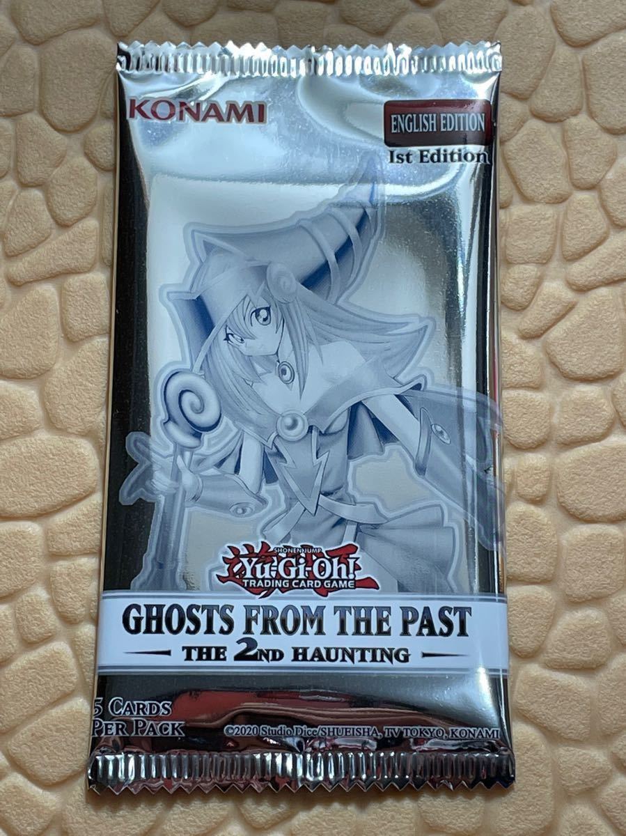 ゴーストフロムザパスト2 遊戯王 ghosts from the past 2 英語版 ゴーストフロムザパスト2 遊戯王 ghosts from the past 2 英語版
