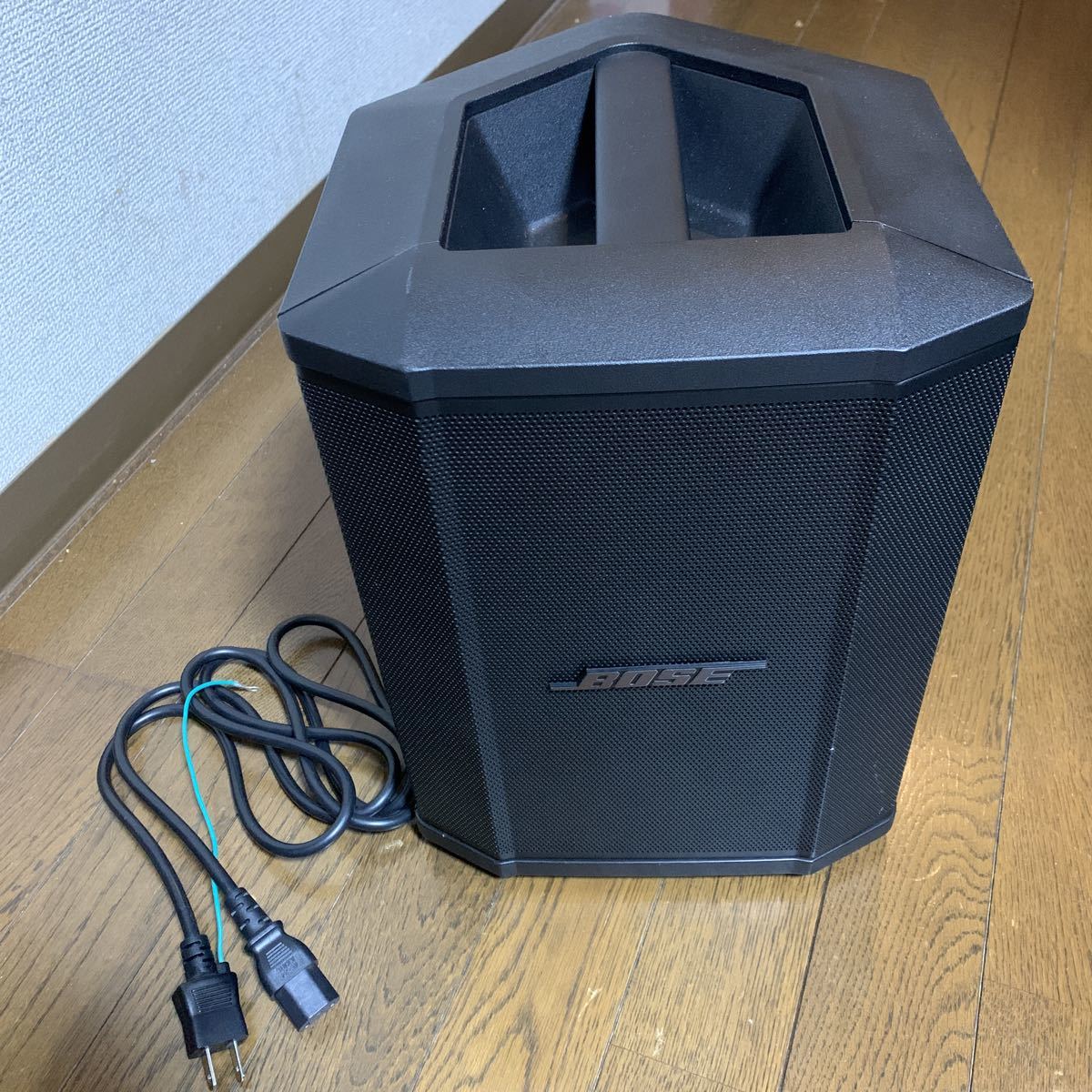 Bose S1 Pro system ポータブルPAシステム 専用バッテリー付 人気