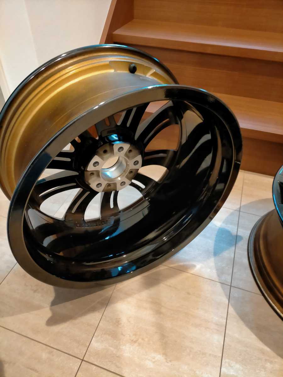 BMW 5シリーズ 20インチ 純正 オプションホイール 8.5J 2本 F10 F11