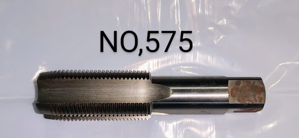 日本初の SKC タップ 42×3.0 NO,575 その他 日本初の SKC タップ 42×3.0 NO,575 その他