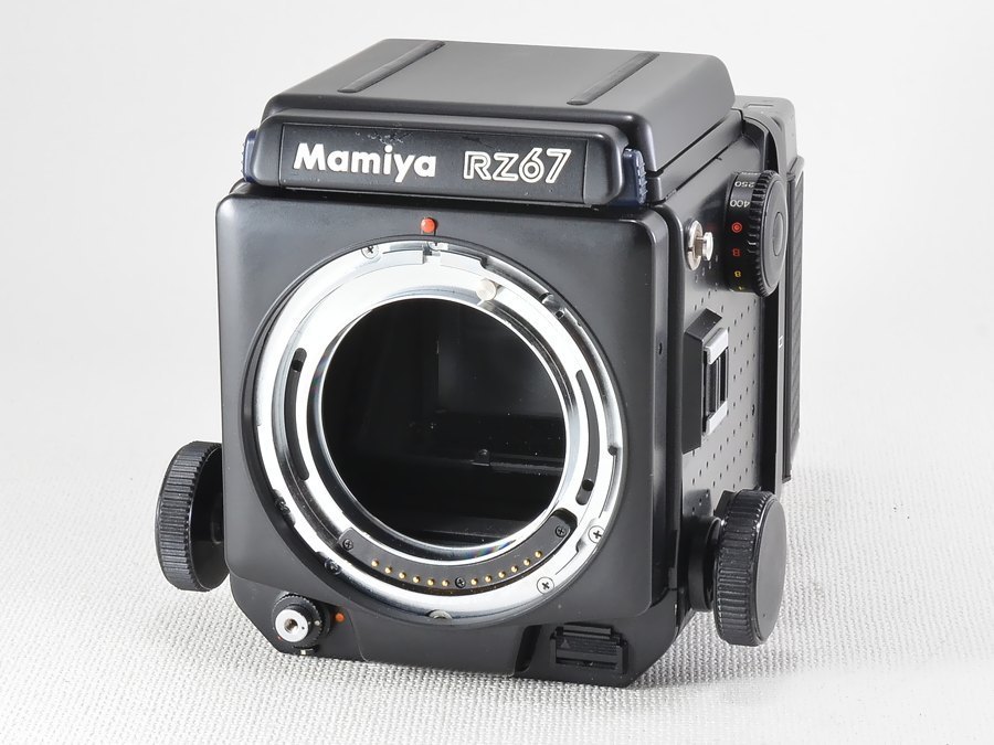 ジャンク品 Mamiya マミヤ RZ67 Pro ボディ 8601 ランキング上位のプレゼント