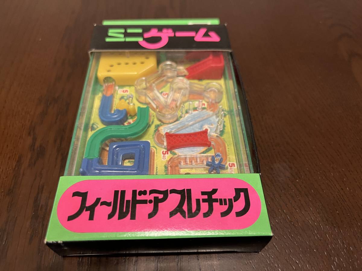 Yahoo!オークション - フィールドアスレチックゲーム （ポケット