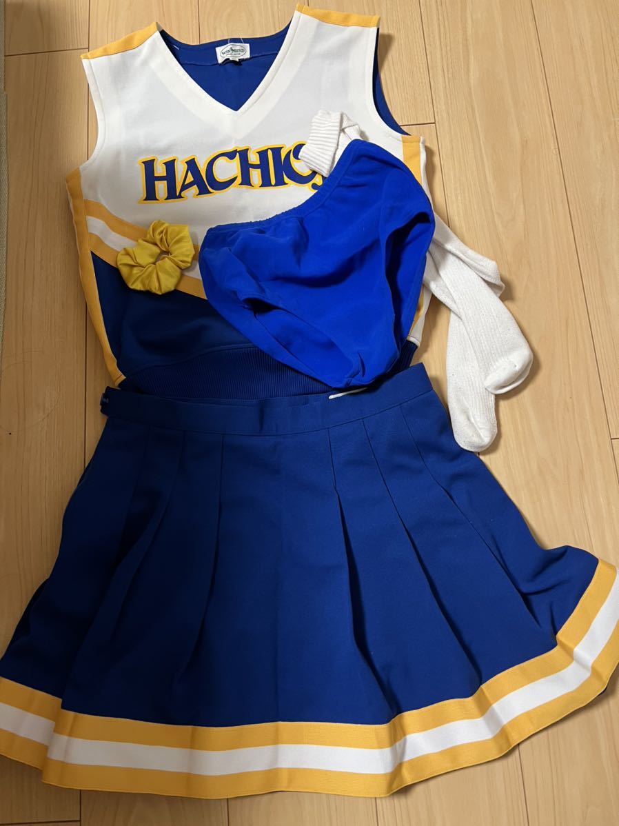 八王子学園 チア ユニフォーム 八王子学園 チア ユニフォーム