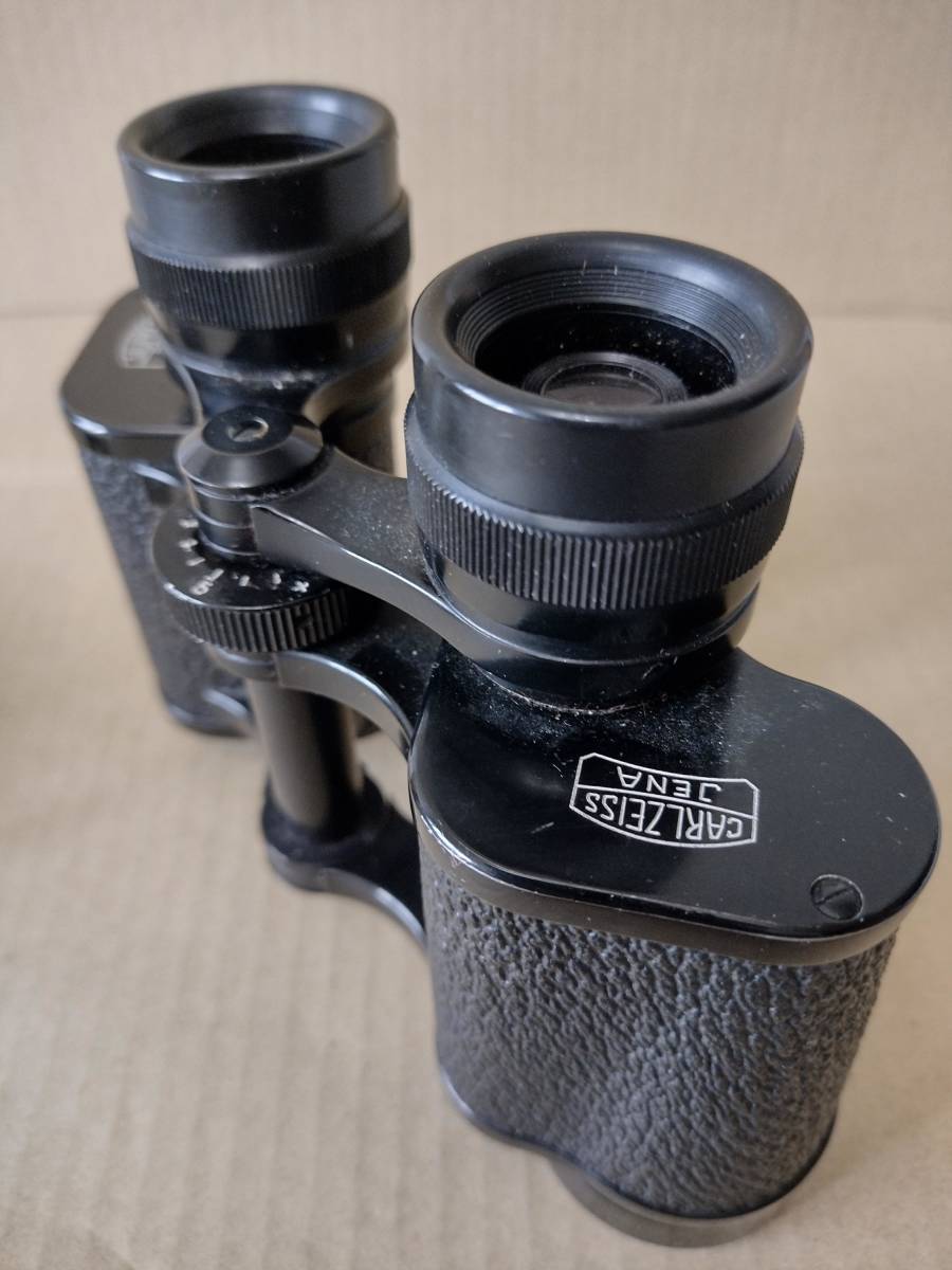 カールツァイス】シルバレム Silvarem 6X30 独立焦点 Q1マーク カールツァイス】シルバレム Silvarem 6X30 独立焦点 Q1マーク