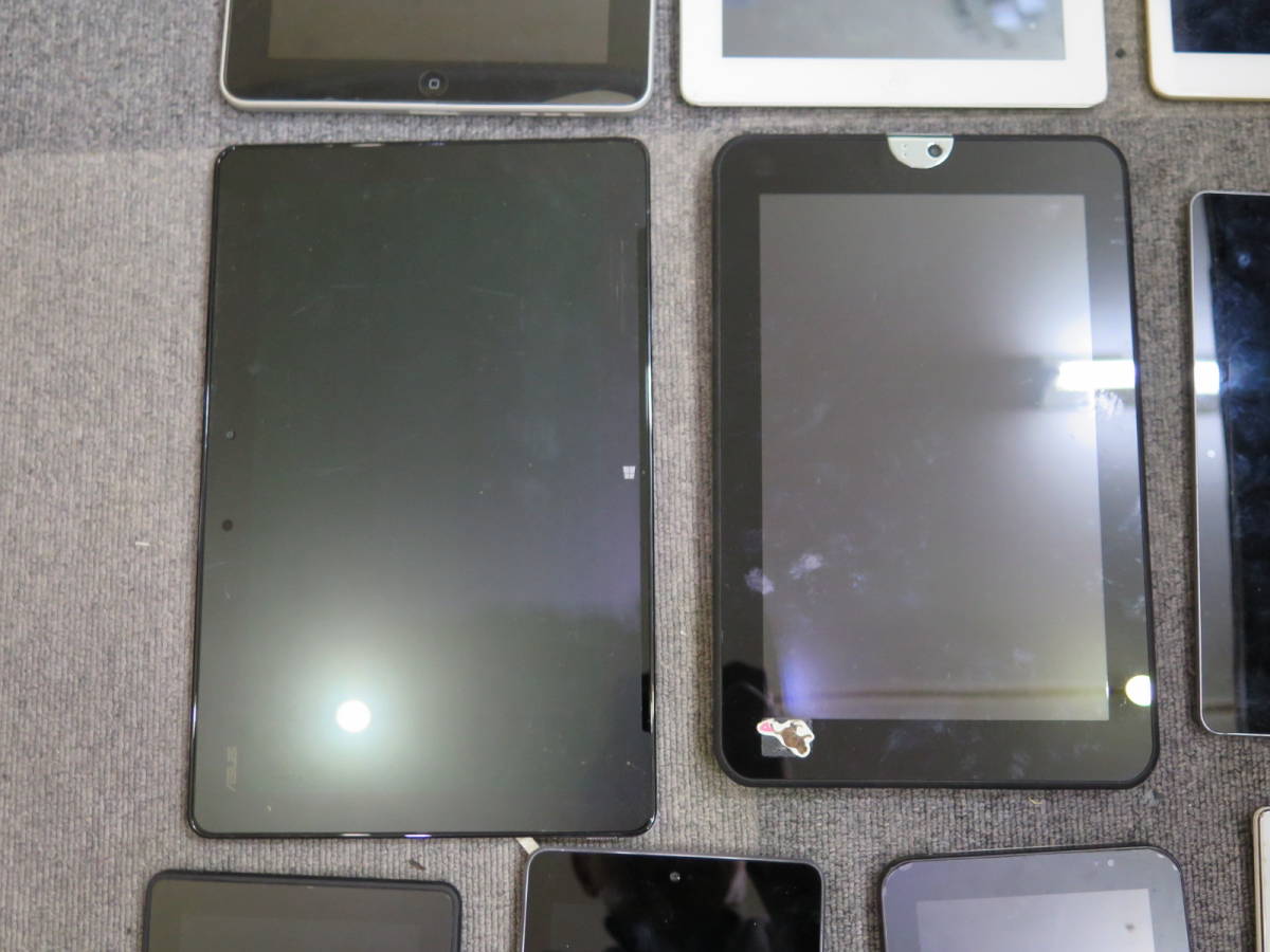 1 jpy ~^!! Junk tablet iPad NEXUS galaxyTab etc. various together 