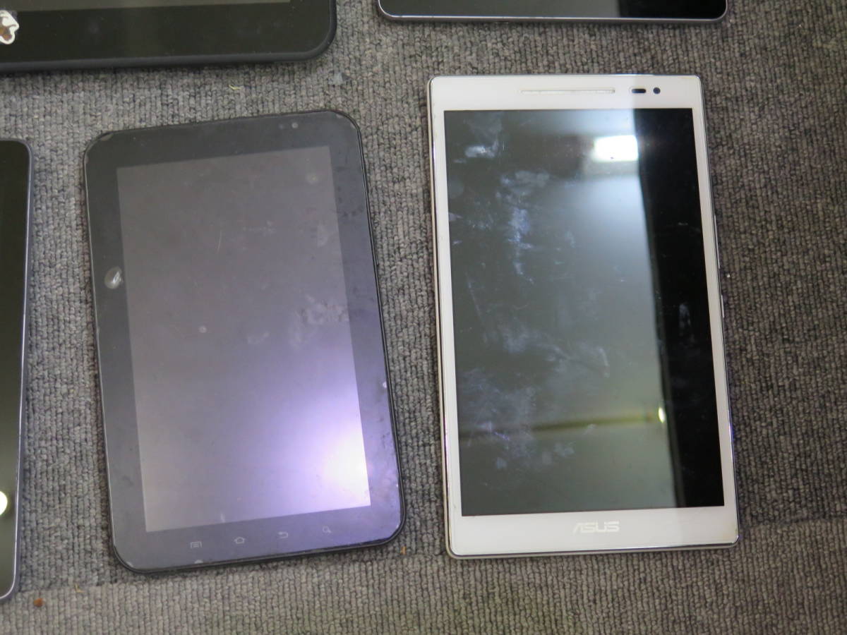 1 jpy ~^!! Junk tablet iPad NEXUS galaxyTab etc. various together 