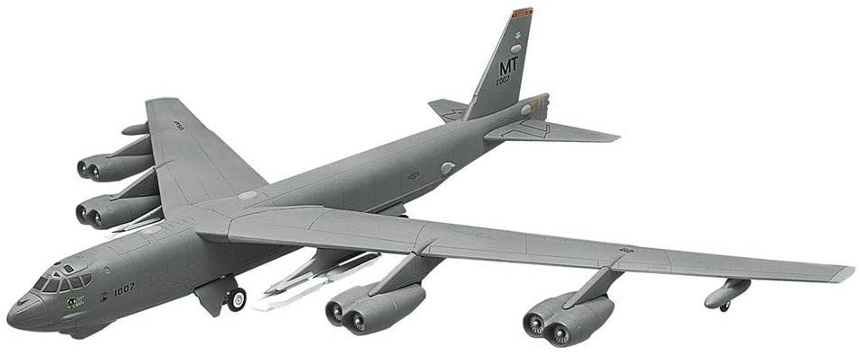 ＜新品＞　エフトイズ　ボーイングコレクション２　① B-52H ストラトフォートレス　第５爆撃航空団　1/300サイズ