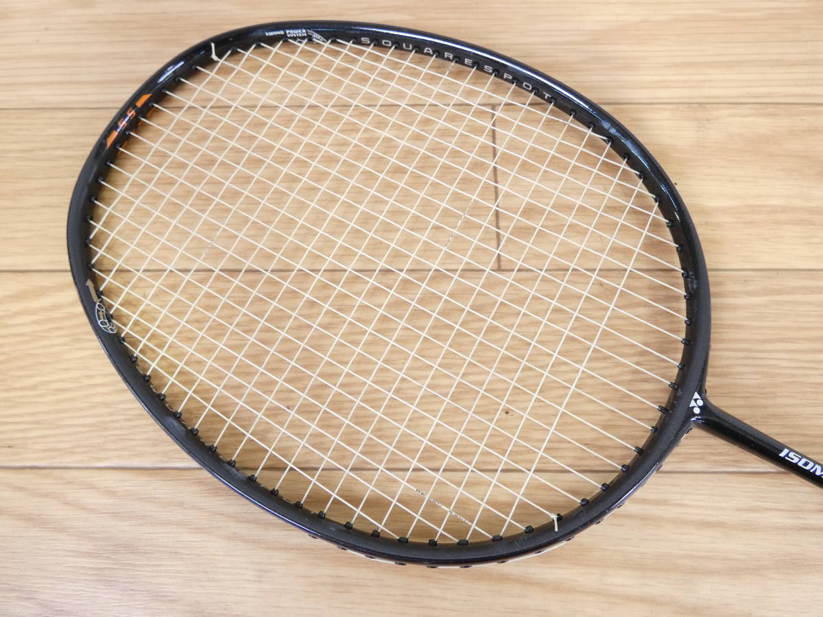 ◎YONEX/ヨネックス バドミントンラケット ISOMETRIC SWING ◎YONEX/ヨネックス バドミントンラケット ISOMETRIC SWING
