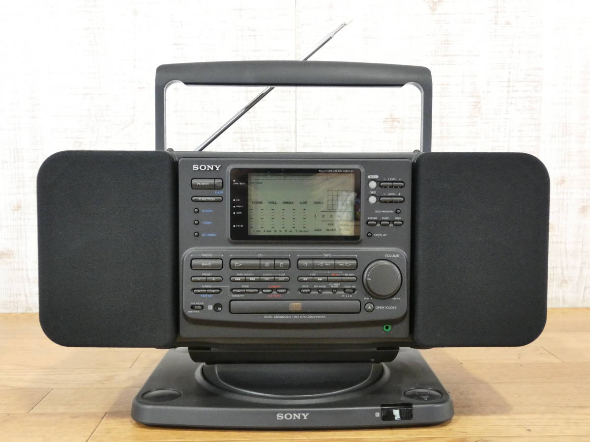 SONY ソニー ZS-7 SONAWAWK パーソナルオ... - ヤフオク!