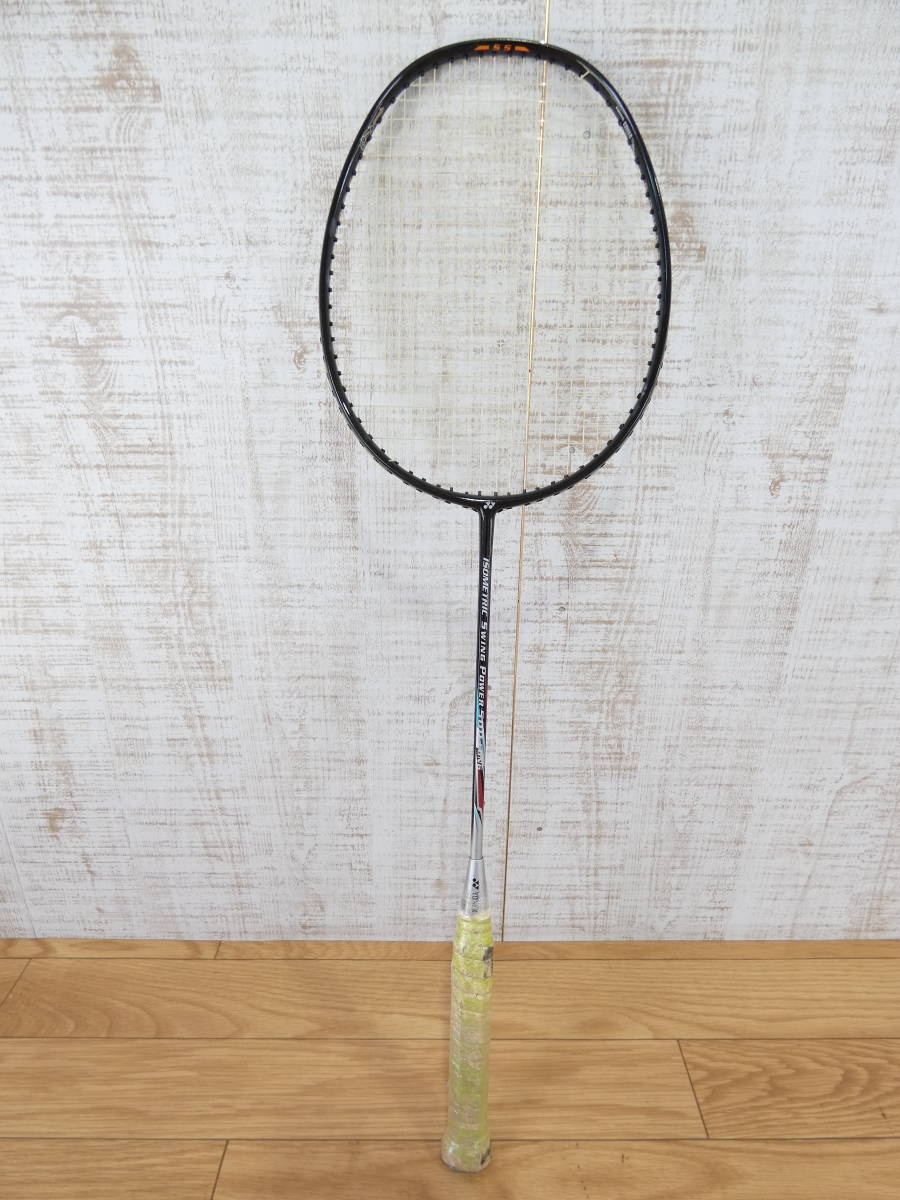 ◎YONEX/ヨネックス バドミントンラケット ISOMETRIC SWING POWER 500