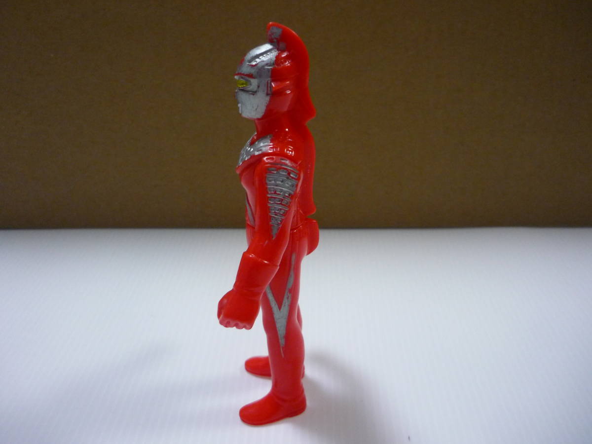 ソフビ ウルトラセブン 約13cm 1988年 セブン ウルトラマン ソフビ ウルトラセブン 約13cm 1988年 セブン ウルトラマン