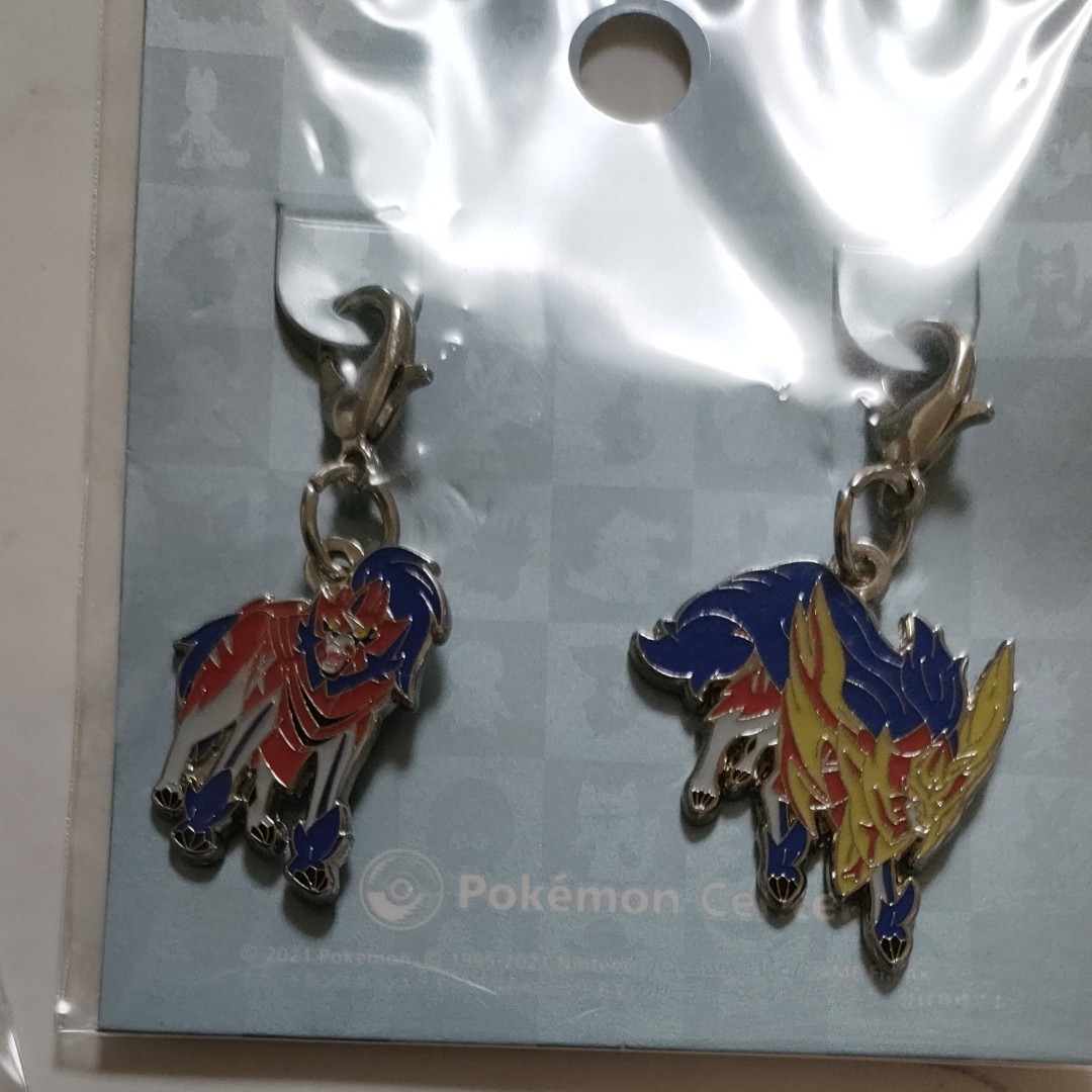 新品未開封 全国ずかん メタルチャーム ポケットモンスター 新品未開封 全国ずかん メタルチャーム ポケットモンスター