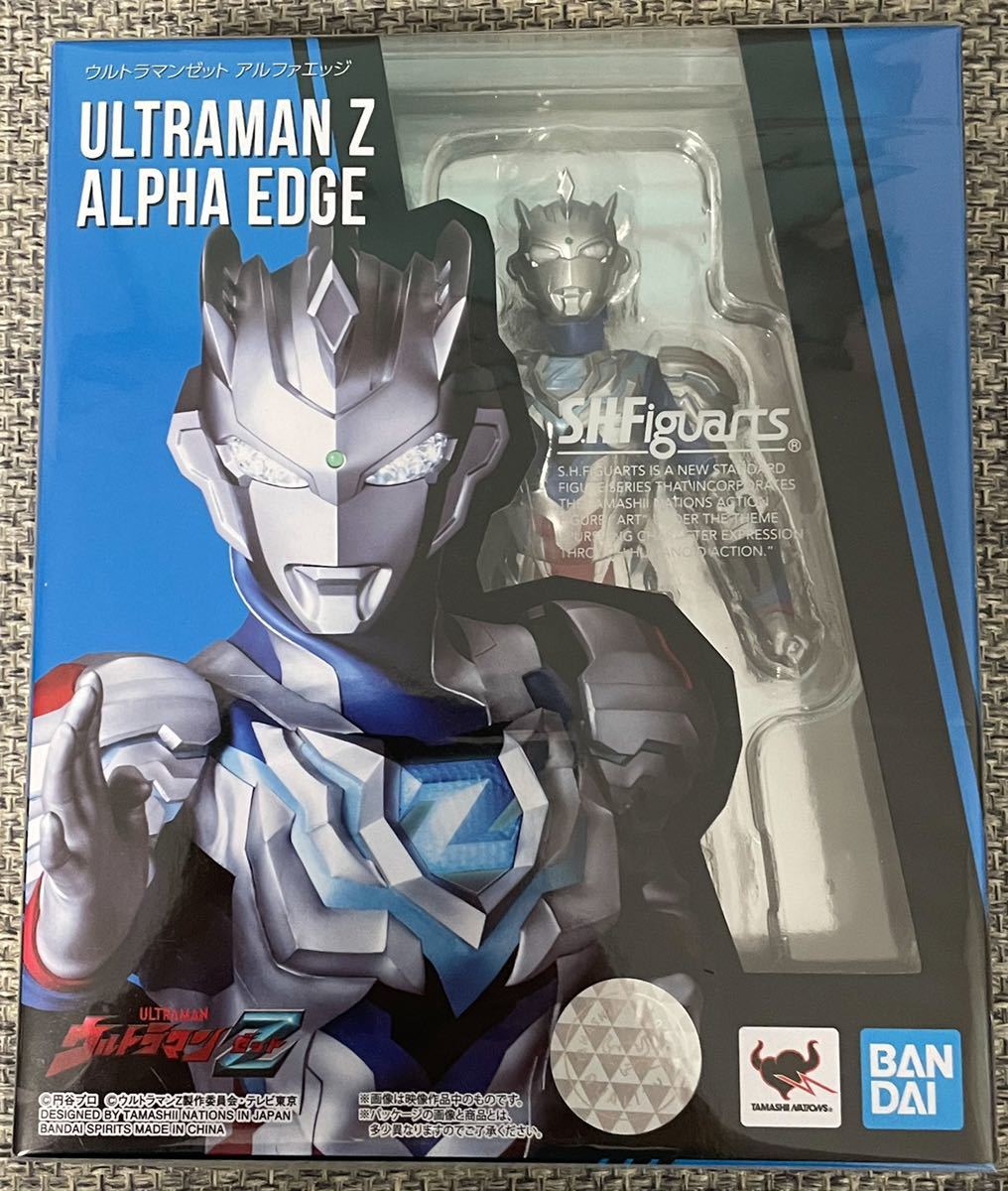 品質が完璧 ウルトラマンゼット 3体セット オリジナル デルタライズクロー アルファエッジ Special Color  Ver. ウルトラマンZ