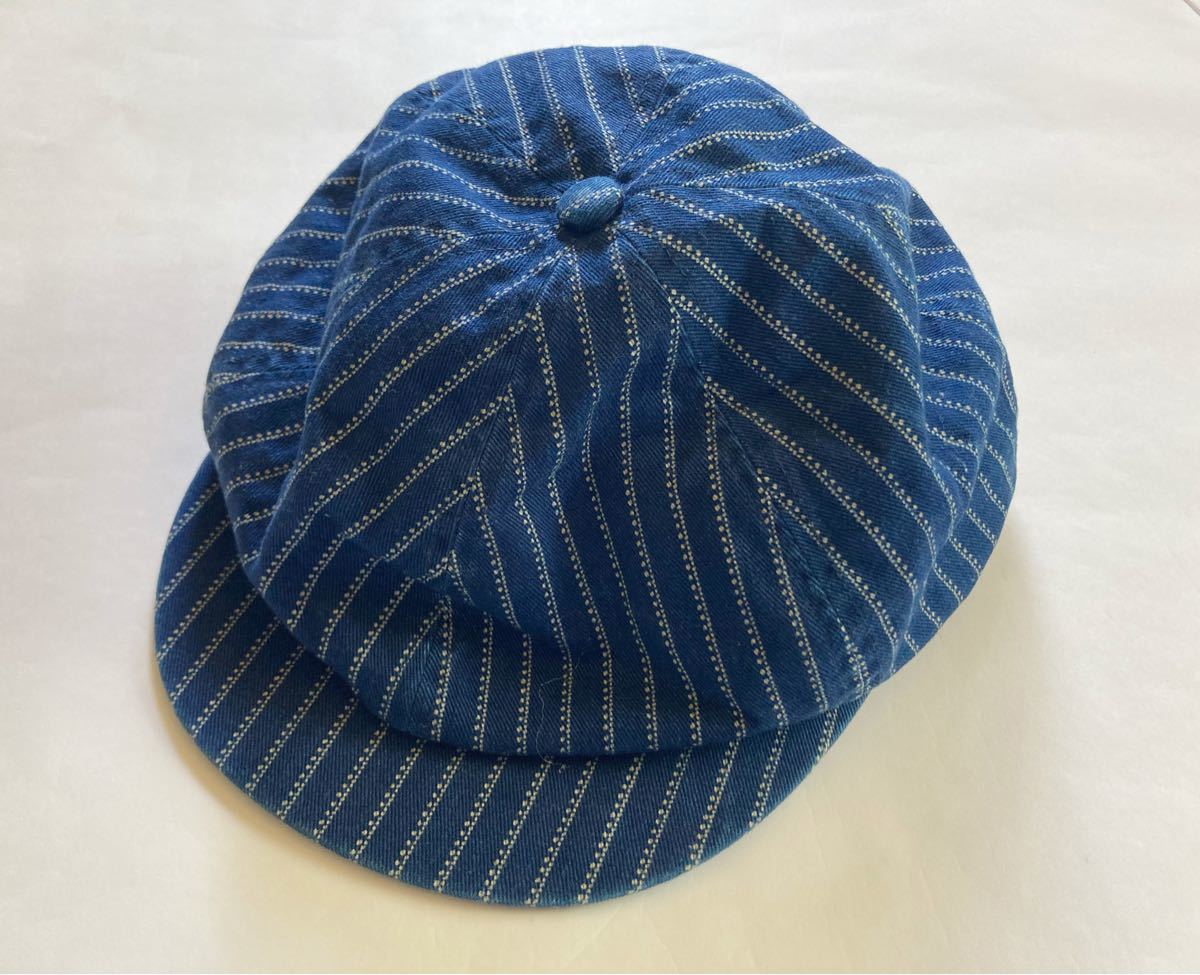 RRL Newsboy Cap ニュースボーイ キャップ ワーク キャップ RRL Newsboy Cap ニュースボーイ キャップ ワーク キャップ
