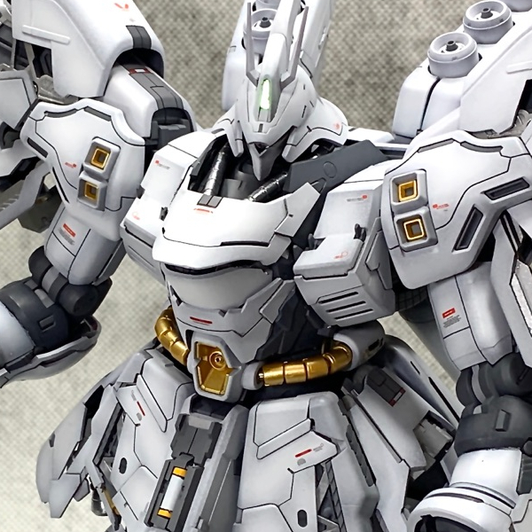 Yahoo!オークション - MG サザビー ver.ka 改修塗装完成品 Yahoo!オークション - MG サザビー ver.ka 改修塗装完成品