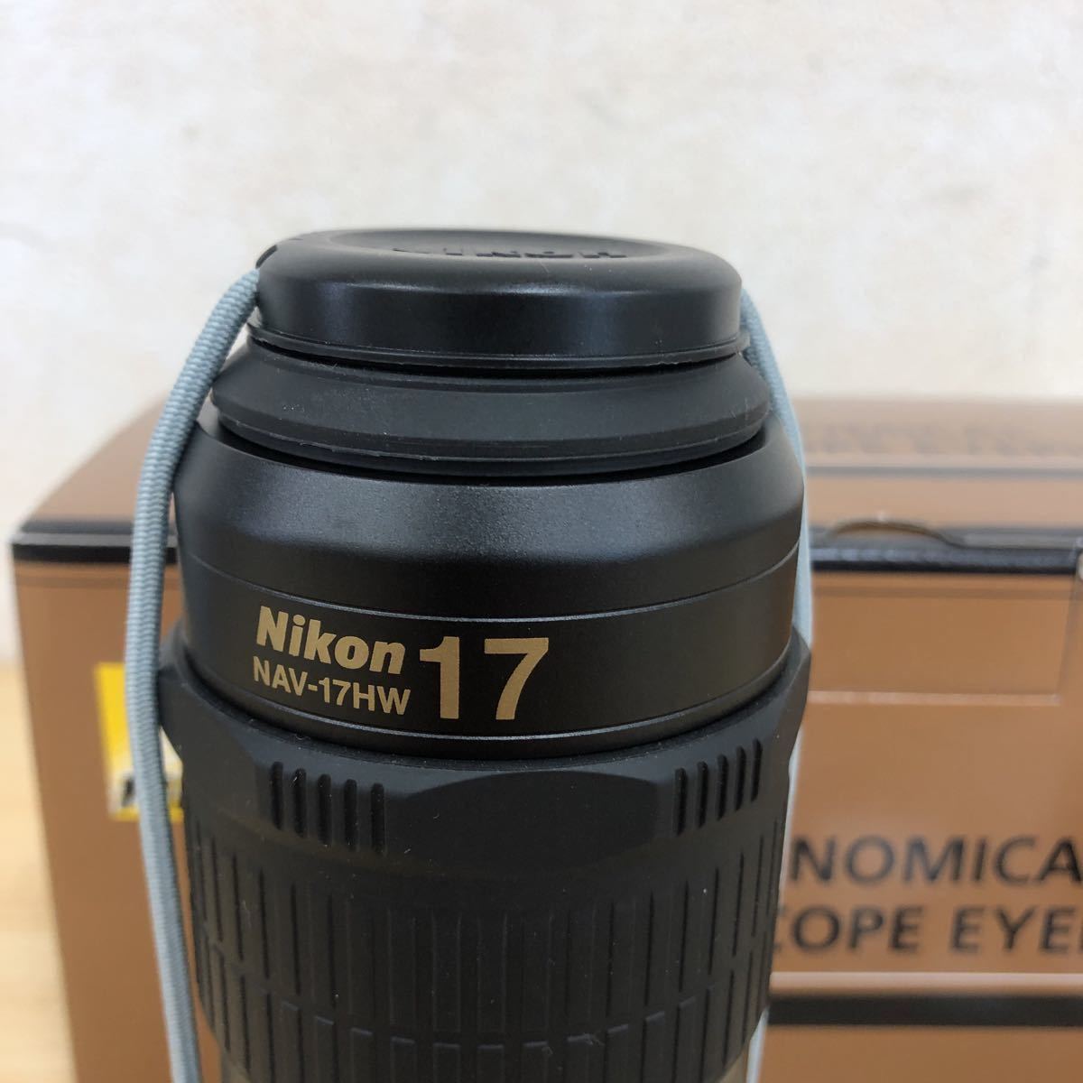 木造 Nikon 天体望遠鏡用アイピース NAV-10SW - 通販 - www.ohev.org