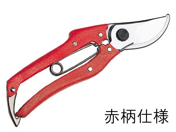 nisigaki Pro 200 обрезка .200( красный рисунок ) N-203R лезвие длина 60mm