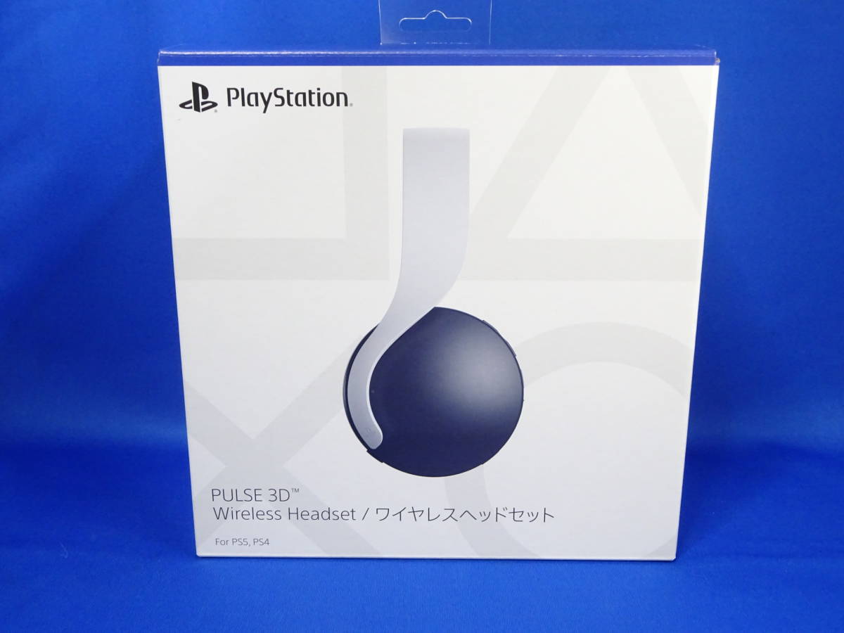 ヤフオク! - 【送込】SONY PS5/PS4公式 □plus 3Dワイ