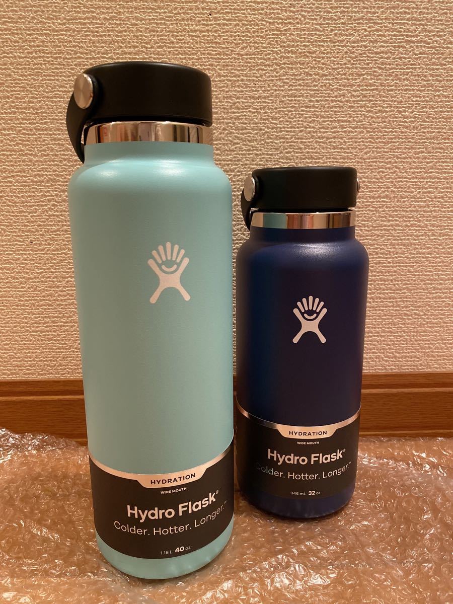Hydro Flask 【日本未発売】ハイドロフラスク (1.18 L) - 容器